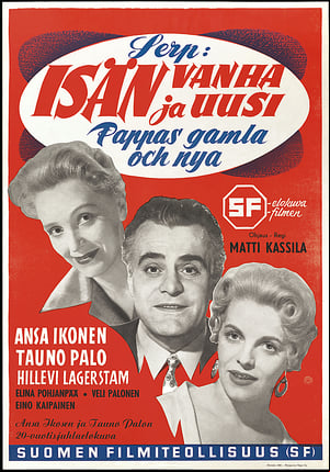 Isän vanha ja uusi Isän vanha ja uusi