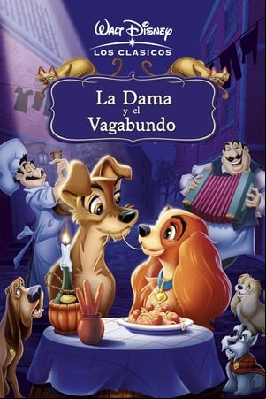 La Dama y el Vagabundo La Dama y el Vagabundo