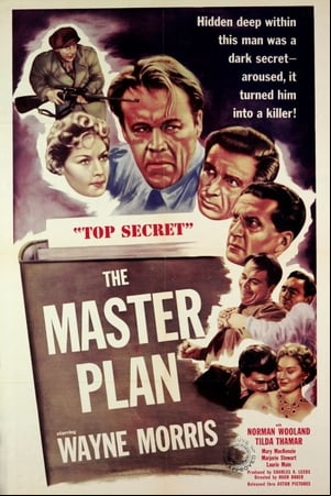 The Master Plan The Master Plan
