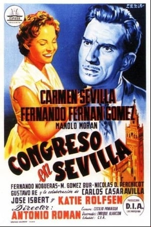 Congreso en Sevilla Congreso en Sevilla