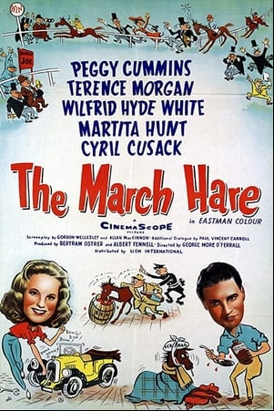 The March Hare The March Hare