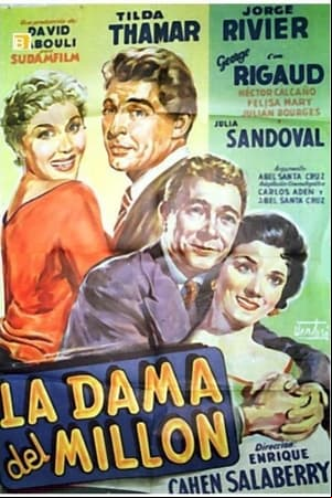 La dama del millón