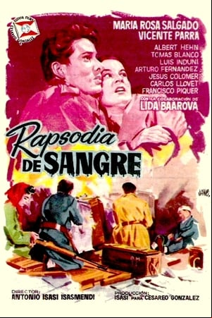 Rapsodia de sangre Rapsodia de sangre