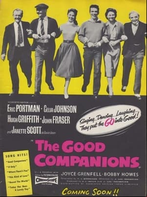 The Good Companions The Good Companions