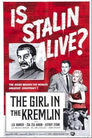 The Girl In The Kremlin The Girl In The Kremlin