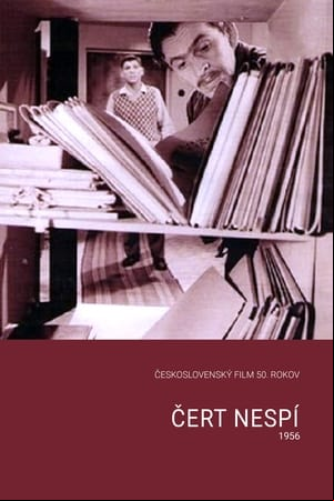 Čert nespí