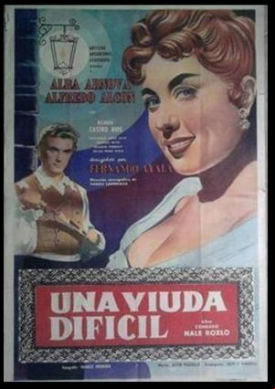 Una viuda difícil