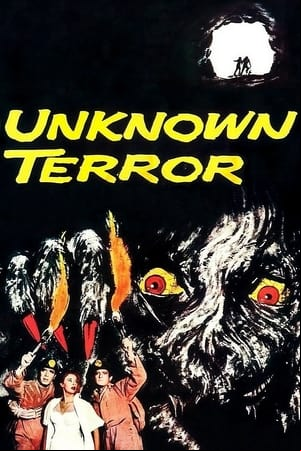 The Unknown Terror The Unknown Terror