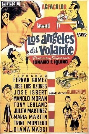 Los ángeles del volante Los ángeles del volante