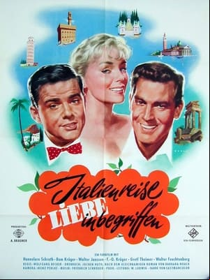 Italienreise – Liebe inbegriffen Italienreise – Liebe inbegriffen