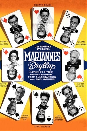 Mariannes bryllup