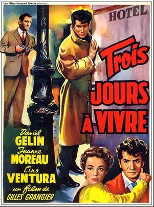 Trois jours à vivre