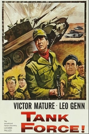 No hay tiempo para morir (Tank Force)