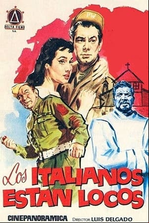 Los italianos están locos Los italianos están locos