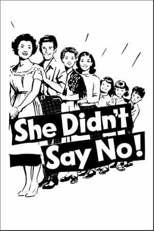 She Didnt Say No!
