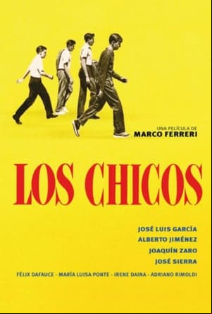 Los chicos