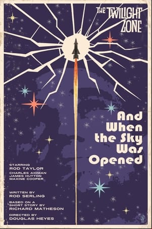 And When the Sky Was Opened And When the Sky Was Opened