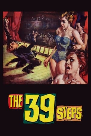 The 39 Steps The 39 Steps