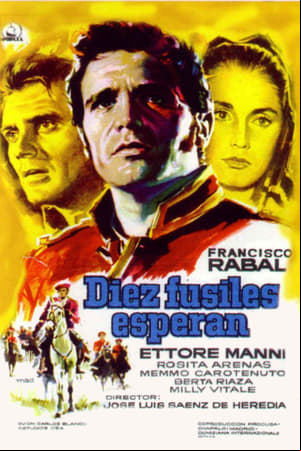 Diez fusiles esperan Diez fusiles esperan