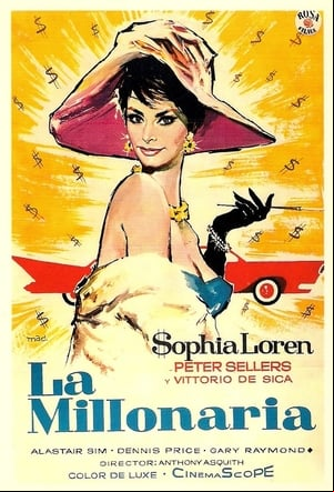 La millonaria