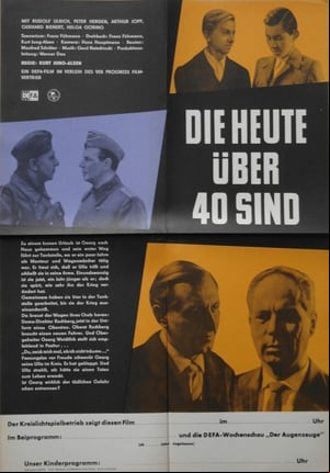 Die heute über 40 sind Die heute über 40 sind