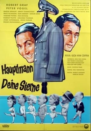 Hauptmann - deine Sterne