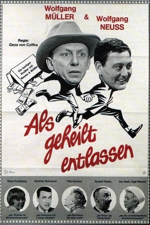Als geheilt entlassen