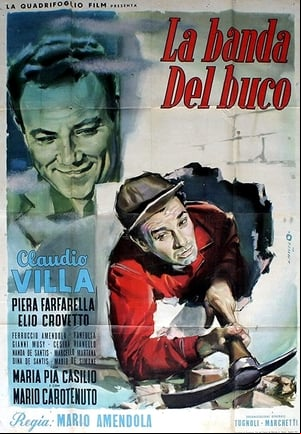 La banda del buco La banda del buco