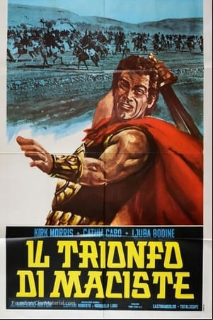 El triunfo de Maciste El triunfo de Maciste
