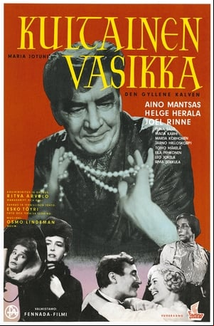 Kultainen vasikka Kultainen vasikka