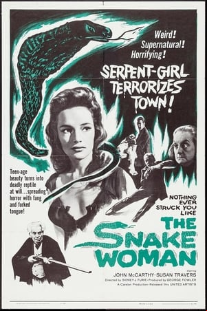The Snake Woman