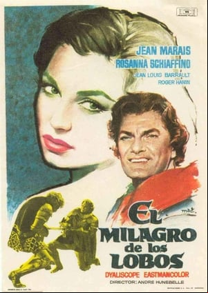 El milagro de los lobos