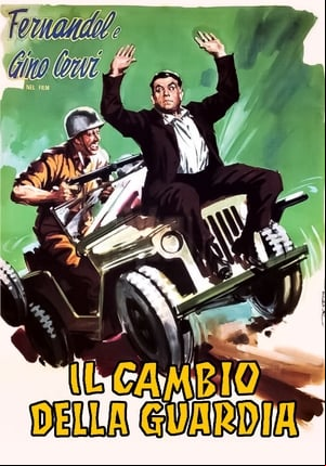 Il cambio della guardia