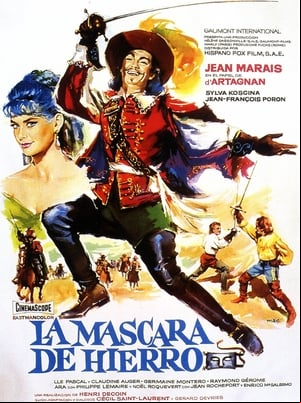 La máscara de hierro