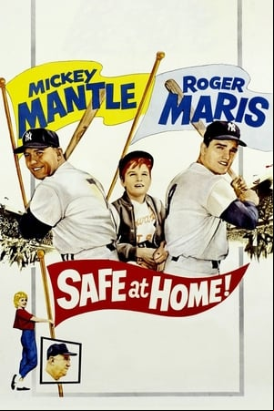 Safe at Home!