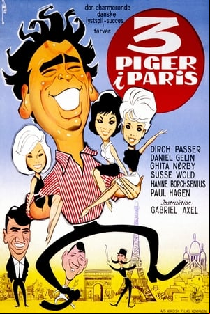 Tre piger i Paris Tre piger i Paris