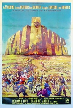 Kali Yug, la diosa de la venganza Kali Yug, la diosa de la venganza