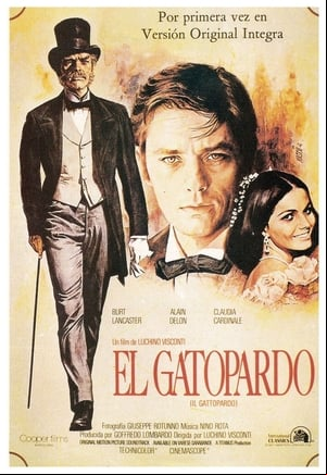 El gatopardo El gatopardo