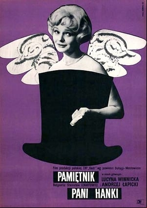Pamiętnik pani Hanki Pamiętnik pani Hanki