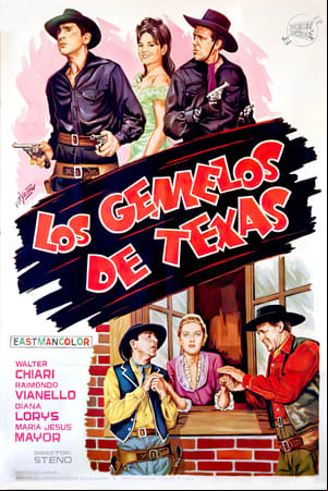 Los gemelos de Texas Los gemelos de Texas