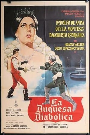 La duquesa diabólica La duquesa diabólica