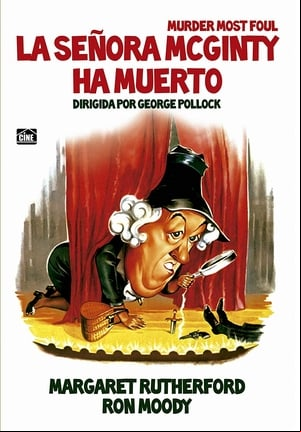 La señora McGinty ha muerto La señora McGinty ha muerto