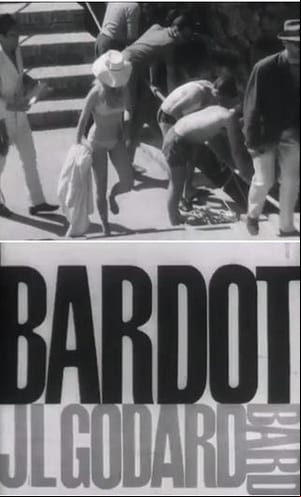 Le Parti des choses: Bardot et Godard