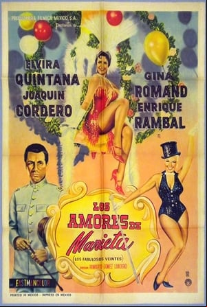 Los amores de Marieta (los fabulosos 20s) Los amores de Marieta (los fabulosos 20s)