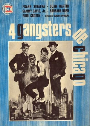 4 Gangsters de Chicago 4 Gangsters de Chicago