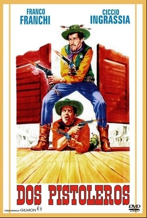 Dos mafiosos en el Oeste