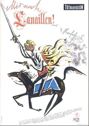 Mir nach, Canaillen Mir nach, Canaillen