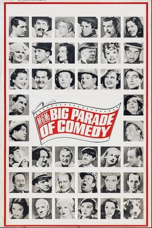 El gran desfile de la comedia El gran desfile de la comedia