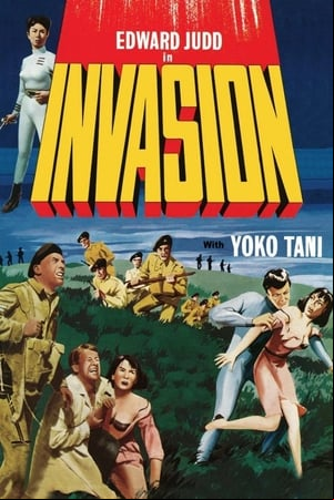 Invasion Invasion