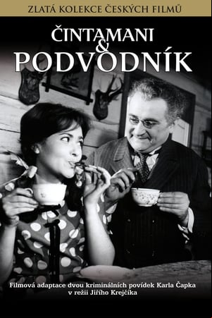 Čintamani & podvodník Čintamani & podvodník